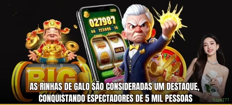 tipo777 Logo