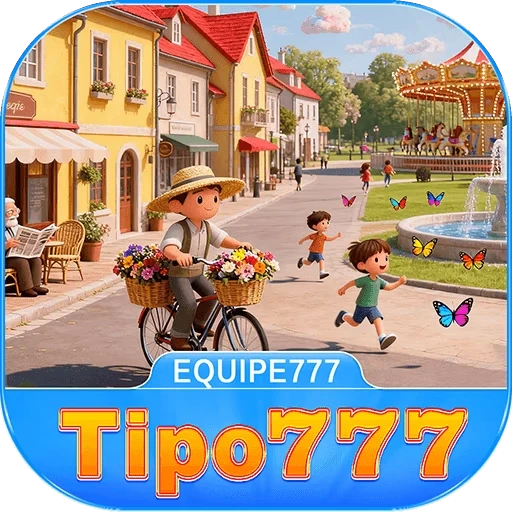 tipo777 Logo